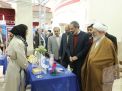 گزارش تصویری مراسم افتتاحیه نمایشگاه کار 